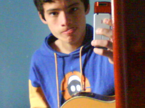 Uma pessoa normal e amigavel ;D