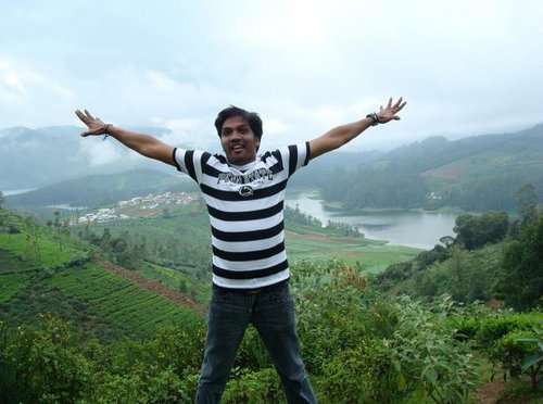 tweetme_chandru's profile picture. The only way of finding the limits of the possible is by going beyond them into the impossible!!!