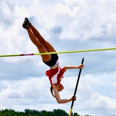 Pole Vaulter | PR - 13’1” | High Jumper | PR 5’ | Wando High School | Class of 2023 | 4.5 GPA | 2x 5A Pole Vault State Champion |