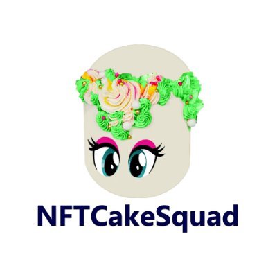 NFTCakeSquad Official. A New-generation NFT on BSC Platform.