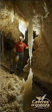cavernsofsonora's profile picture. Caverns of Sonora is recognized as one of the most beautiful show caves on the planet!  check us out at http://t.co/qxFKzrZt or http://t.co/rSnRBy0J