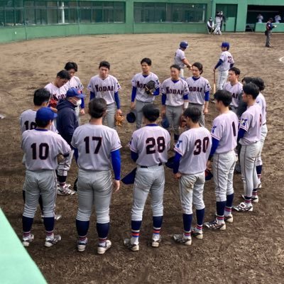 hachikoudai's profile picture. 【北東北大学野球連盟】八戸工業大学 硬式野球部の公式Twitterです。試合日程や試合結果、活動の様子など様々な情報をツイートします！🔗https://t.co/OtNcFuNu24
