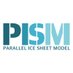 PISM - Parallel Ice Sheet Model (@PISM_model) Twitter profile photo