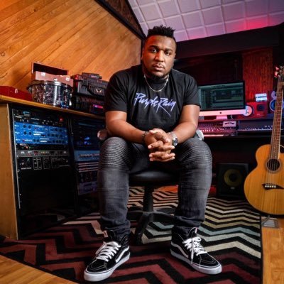 Producer, Audio Engineer & Entrepreneur. CEO of Synergy Ent. & Rocksprings Studios.