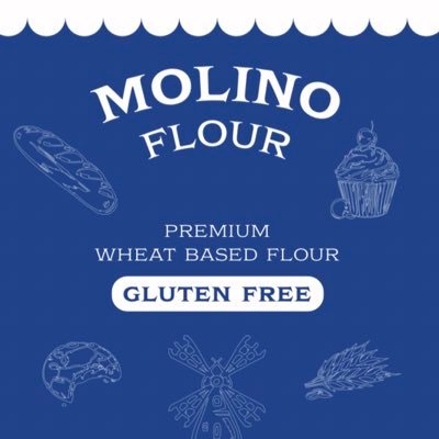 Your favorite gluten free option 🍞 Made from wheat 🌾 From the fields of Italy 🇮🇹 Visit us on our https://t.co/mqb8JPJbgG