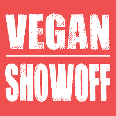 VeganShowOff Profile Picture