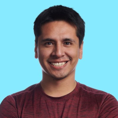 dparedesi's profile picture. Building and “tweeting” when I get an 'aha!' moment