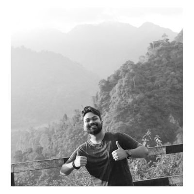 me_priyadarshi's profile picture. भटका हुआ एक असामाजिक मनुष्य, जो बस अंदाजे पर जी रहा हैं। उसे कुछ भी पक्का पता नही हैं।