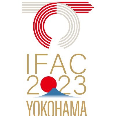 IFAC2023 will be held in Japan at 9-14,July2023. IFAC2023 is the largest event in the control field. Account created by H. Okajima @control_eng_ch
#control #AI