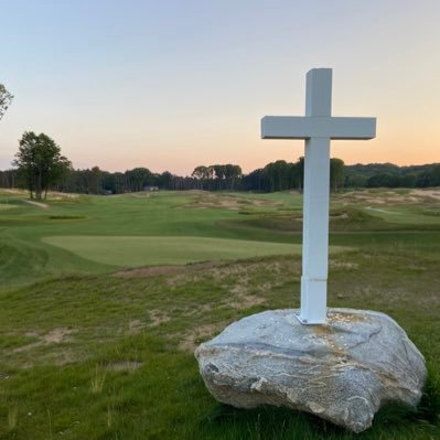 trounds_MI's profile picture. 🏌️‍♂️✈ Dream Golf 4-Some; Randolph Junuh, Happy Gilmore & Tin Cup. The date of my 1st Hole In One⛳, TBD