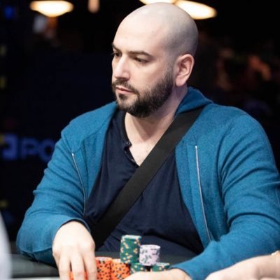 Professional poker player, Twitch instructive streamer, Daily fantasy sports grinder, Gamer, Foodie, Husband and Father!