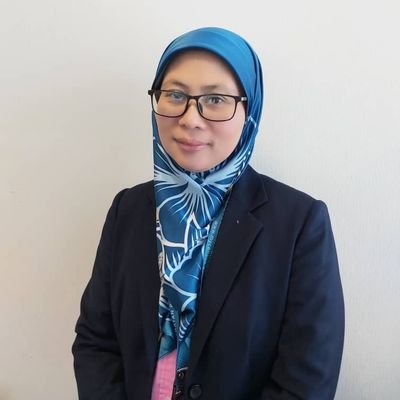 SitiAsiah_DOSM's profile picture. 