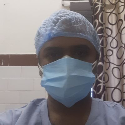 Anesthesiologist @ hbch&rc ,
interested in regional anesthesia,pain and USG. alumni of sssihms.
RTs not endorsements.
