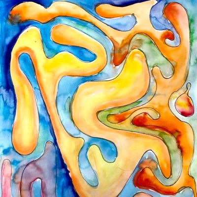 robintzipi's profile picture. art therapist, art educator, mess maker, recyclables hoarder, animal lover
MAAT, ATR-BC, CLAT
she / her / hers