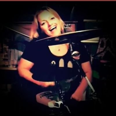 JennDrummer of 30+yrs🤘🥁😆 Grateful every day in some way 😇🙏Not just a drummer...mega-difference-maker...but on here just for fun...#Blessed #LiveToGive