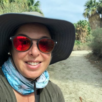 sweetlynnc's profile picture. Research Ecologist. PhD. Ctr Cons Bio, UC Riverside. PI.  🌱 distributions & climate change. she/her