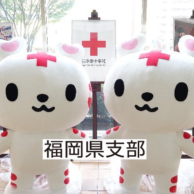 fukuoka_jrc's profile picture. 日本赤十字社福岡県支部の公式アカウントです！
Webサイトでの情報発信に加えて、こちらでも活動紹介やイベント情報、お知らせなどをつぶやきます。
ご質問へのリプライはしていませんので、お問い合わせなどはWebサイトからお願いします。