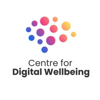 C4DWellbeing's profile picture. CDW is a research centre focusing on social media’s impact on mental health and wellbeing, safety and social cohesion.