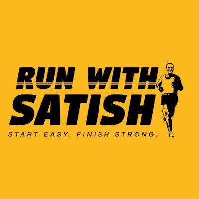 runwithsatish's profile picture. First Comrades Green Number For India