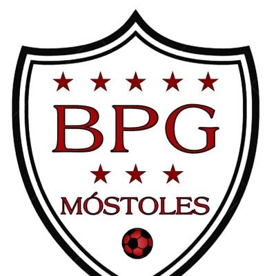 Twitter oficial del FS B.P.G MÓSTOLES ,  categorías en la liga Municipal de Mostoles de Fútbol Sala, Colegio Benito Pérez Galdos