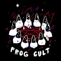 Frog cult - @MaxBaldridge Twitter Profile Photo