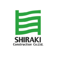 白木建設株式会社 (@shirakikensetsu) Twitter profile photo