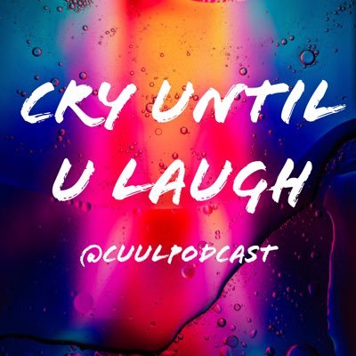 CUUL explores our collective human experience of finding peace by merging sadness with joy- to Cry Until U Laugh. 😢👉😂🎙#cuulpodcast Created by @Yeti_Abides