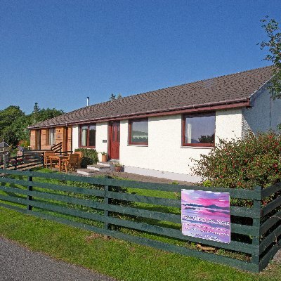 Welcome to the Hirsel on Skye, quality self-catering in the village of Ord in the south of the Isle of Skye.