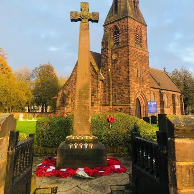 St Aidan & All Saints Church serving the people of Speke since 1876

Praying that more people would know Jesus so there would be more justice in the world.