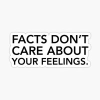 Facts Don't Care About Your Feelings(@Factsdontcare68) 's Twitter Profile Photo