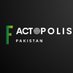 Factopolis Pakistan Profile picture