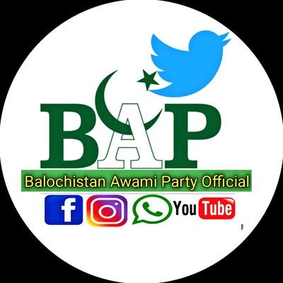 @Official  Account Of Balochistan Awami Party (BAP 🇳🇬)