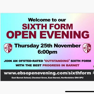 East Barnet School Sixth Form