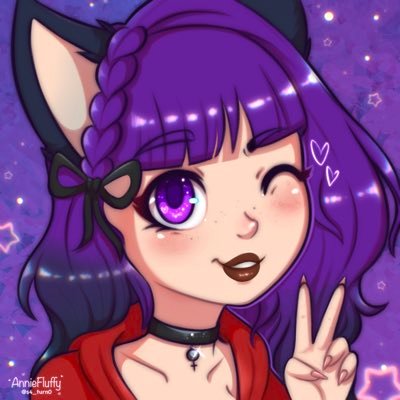 ChildOfBadbh's profile picture. Irish. Witch. Feral catgirl. Girlthing. Sapphic. Poly. SW. Freaky lil’ bish. It/Its but in a girly way. 34yo. 18+ minors dni. DMs open. Profile pic by @s4_turn0