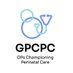 GPs Championing Perinatal Care (@GP_CPC) Twitter profile photo