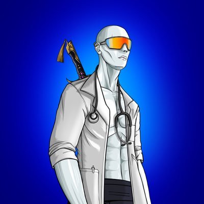NestorBits's profile picture. Dr | Bitcoiner