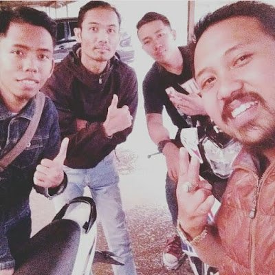 MaulaYahaya's profile picture. Nyanyi dan lawak