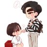 Mhbm96TkOOjs7EY's profile picture. ลูกหินของดุลบาส​ รียับปั่นทวิตถึงดาวอังคาร😁😆🌹💕🖤