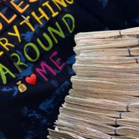 justhere4thebread (@allmoneyinant) 's Twitter Profile