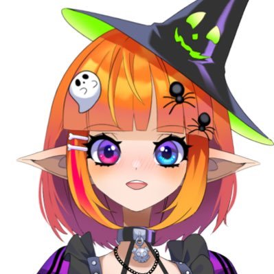 みんなのおかげで配信１本で生活出来てるVTuver🎃🧡／パックンフラワー使い🎃🧡／強者討伐戦・しまスマ杯・しまリス対抗戦など毎月イベント盛り沢山！！／FA：#島の豊作／ママ(@Shigarami_juju)／🎁SHOP垢(@spicy__witch)