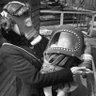 sylvie8d's profile picture. She/her. Elastomeric respirators for all. Trans women are women. Trans men are men. Non binary people are non binary. Loves a good block
