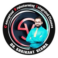 Dr.Shrikant Verma Classes(@ShrikantSimple) 's Twitter Profile Photo