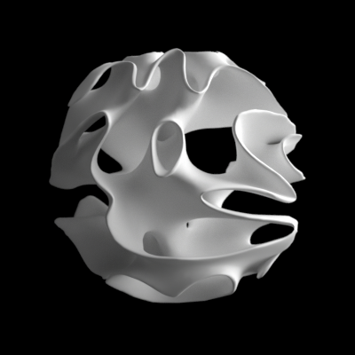 3D art-collectible project created by @liccibeam which is explore visualisation of simplest Digital Life forms. WIP!