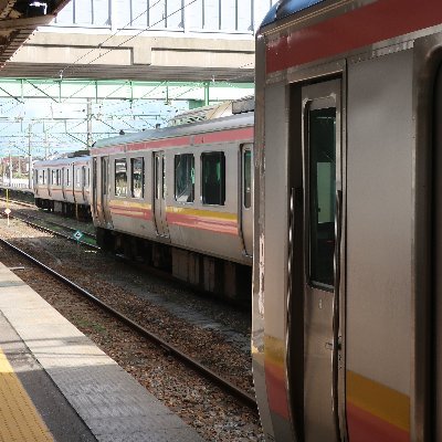 Shun_Train's profile picture. 案内データ未設定　案内設定画面で設定して下さい。