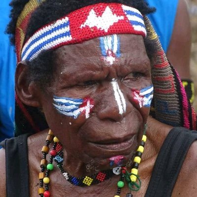 West Papua(Melanesia)
