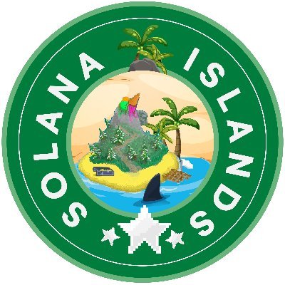 Solana_Islands's profile picture. Beautiful and peaceful piece of land in a huge and loud crypto sea.
A unique collection of 2060 beautiful islands
https://t.co/a4GK1P1c19