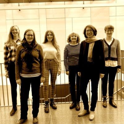Health Communication Research Lab, Team Rossmann, Part of the Department of Media and Communication, LMU Munich @ifkw_lmu @lmu_muenchen