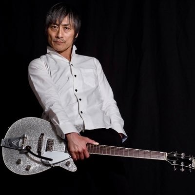 アラキマキヒコ (Makihiko Araki 荒木真樹彦) I'm a Japanese musician(Rep.はほとんど無いですが見ています)