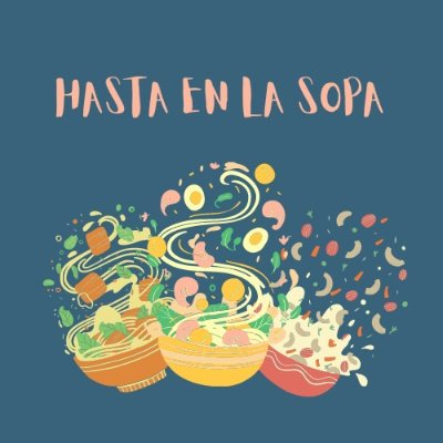 Hasta en la sopa Podcast