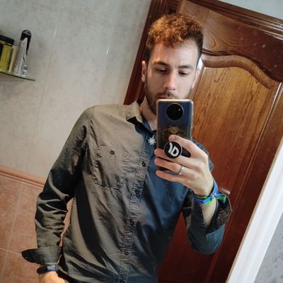 Pro-player en cocina y Pro-manco en los videojuegos.
Cocina/Pastelería 🍳🍰🥑🎂 https://t.co/9Yq5fSzBrd